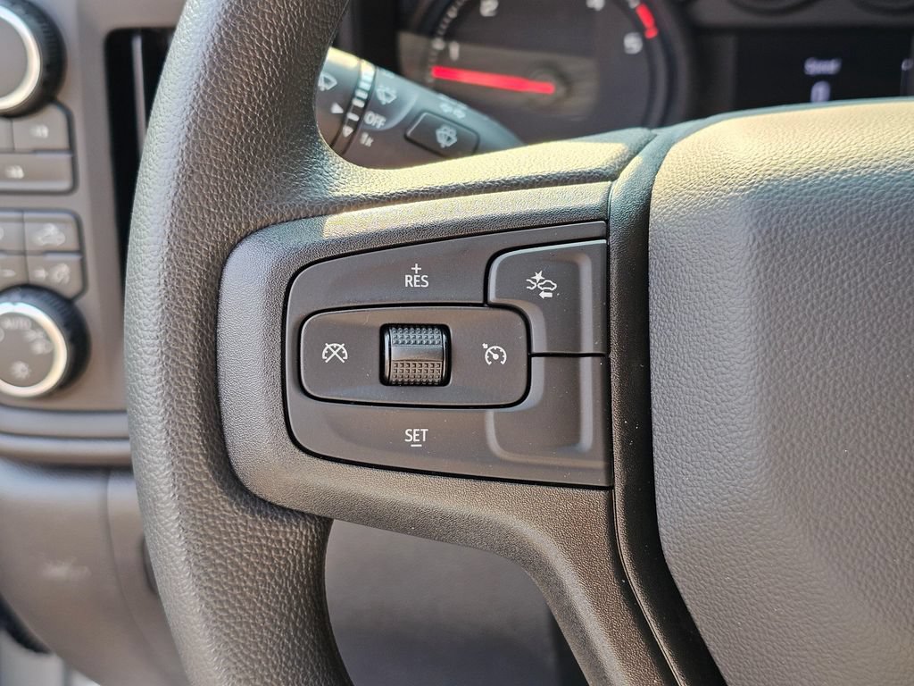 New 2026 Chevrolet Silverado 2500 Custom w/ Custom Value Package AWD/4WD image 27