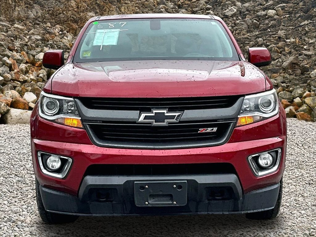 Used 2018 Chevrolet Colorado Z71 AWD/4WD image 3