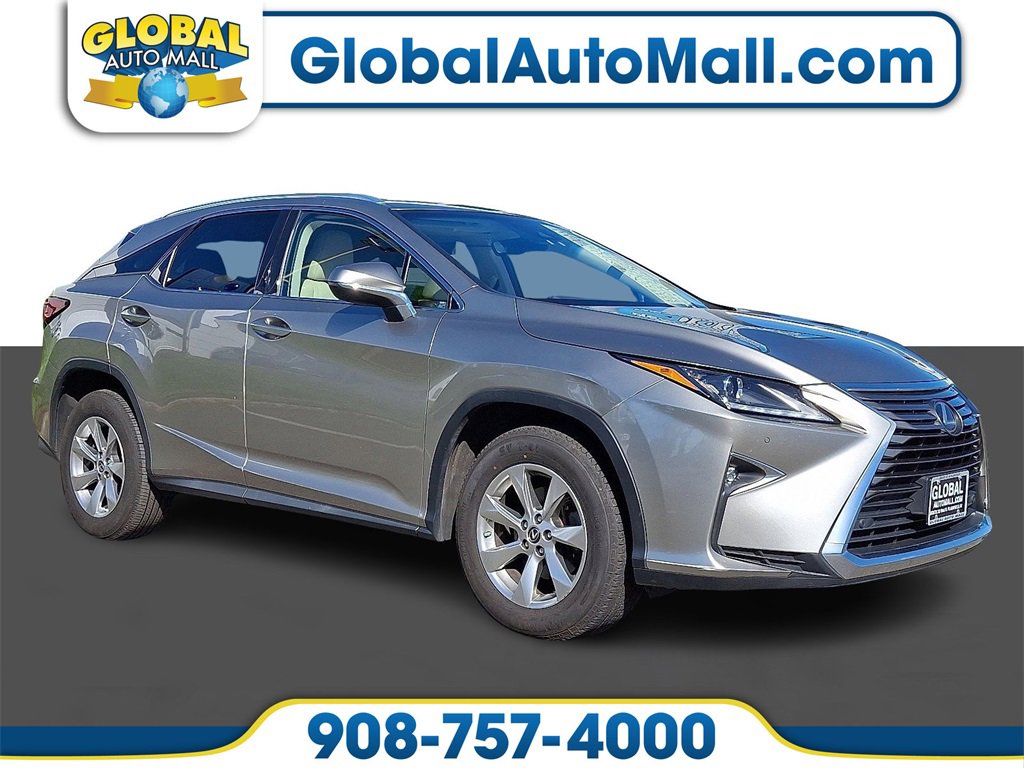 Used 2018 Lexus RX 350 F Sport