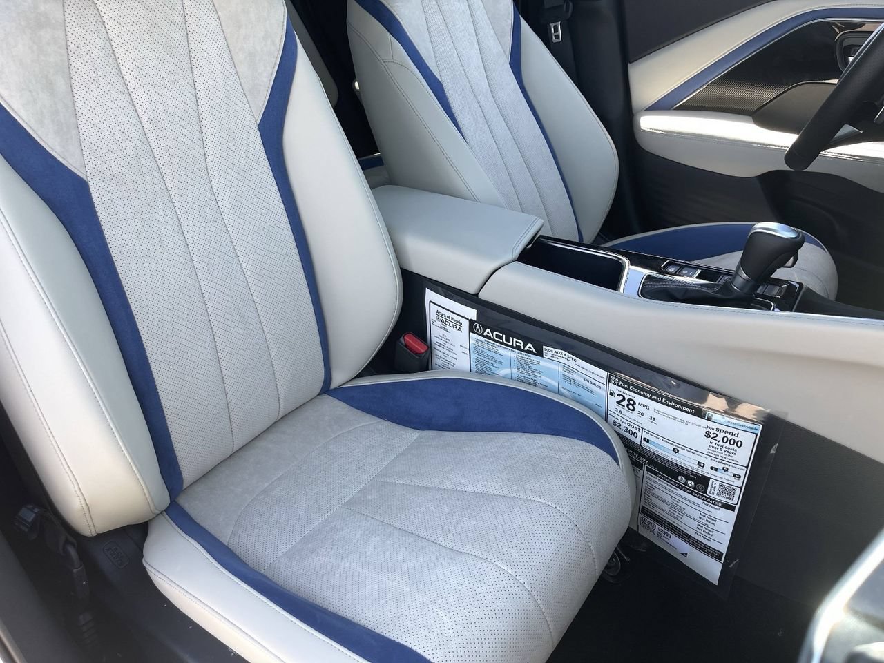 New 2026 Acura ADX A-Spec FWD image 13