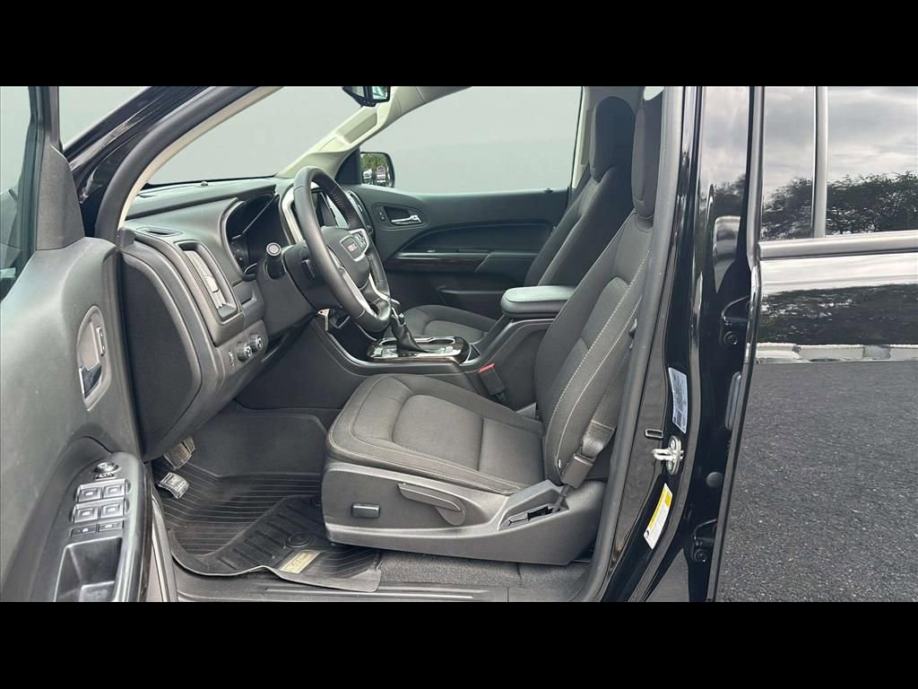 Used 2022 GMC Canyon Elevation image 10