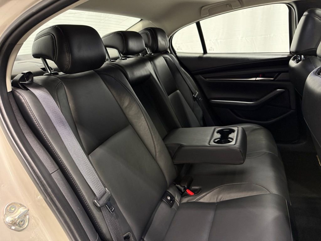 Used 2024 MAZDA MAZDA3 s image 26