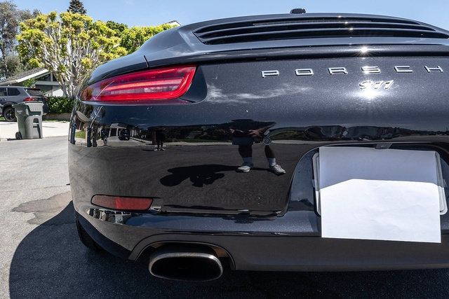 Used 2015 Porsche 911 Carrera RWD image 67