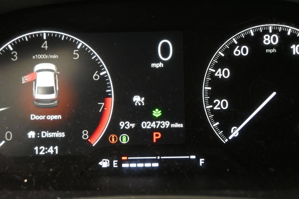Used 2024 Honda Civic LX image 12