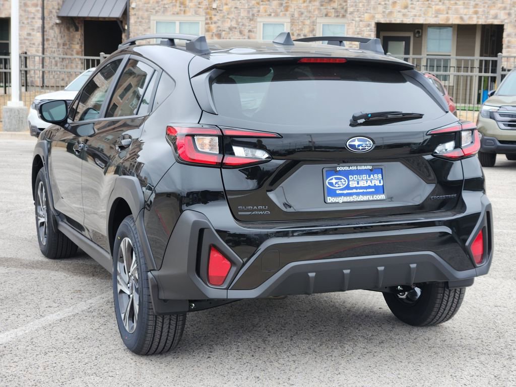 New 2026 Subaru Crosstrek 2.0i Premium image 4