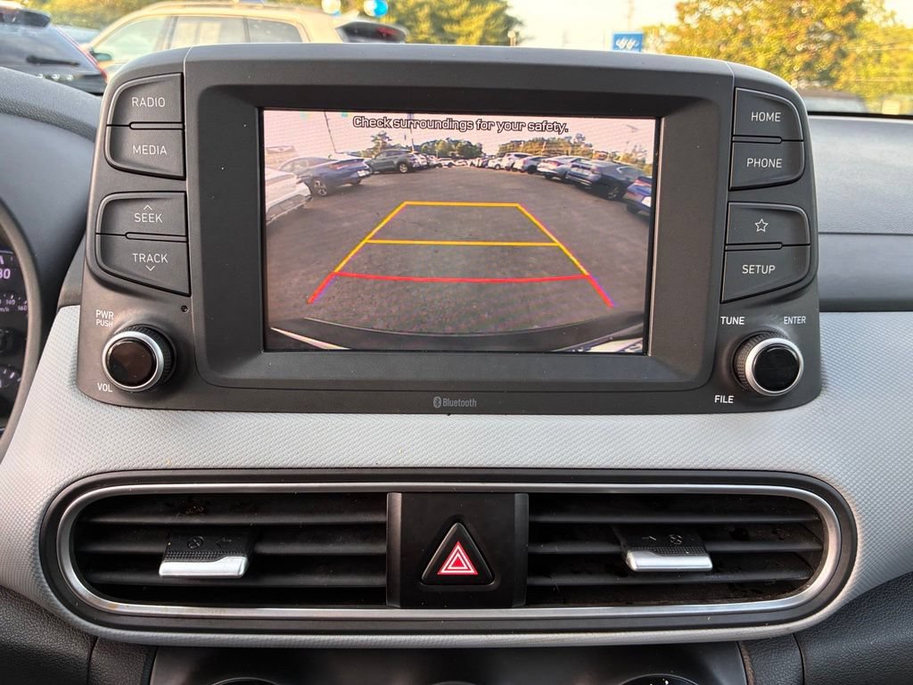 Used 2021 Hyundai Kona SE FWD image 29