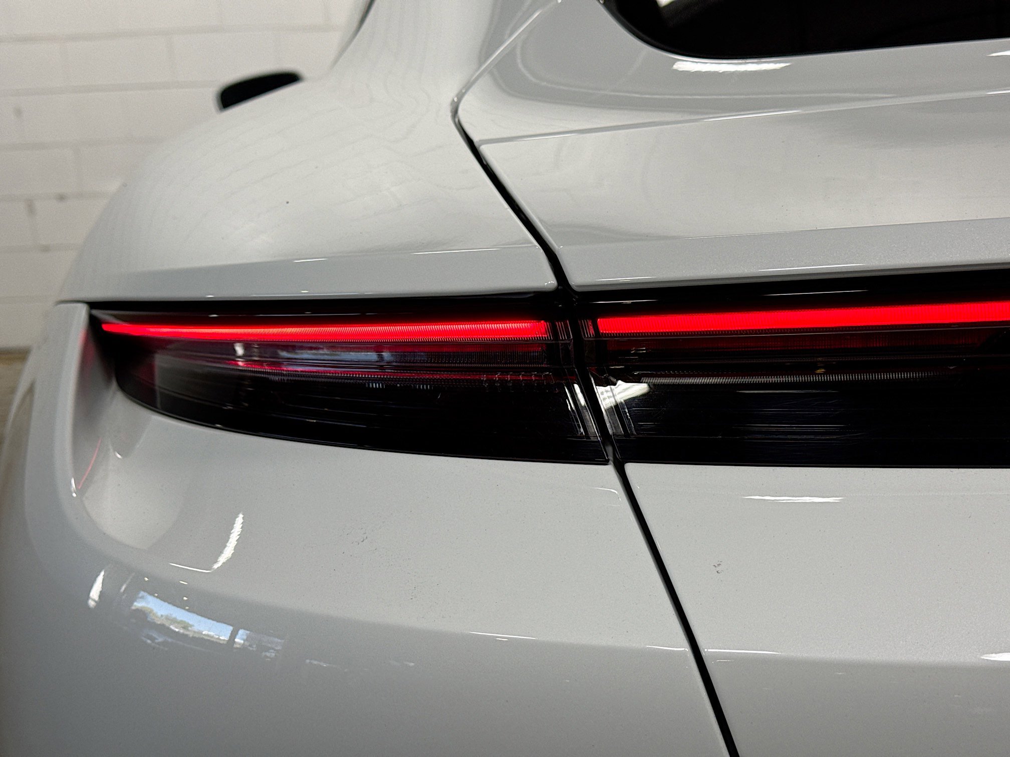 Certified 2024 Porsche Taycan w/ Premium Package image 11