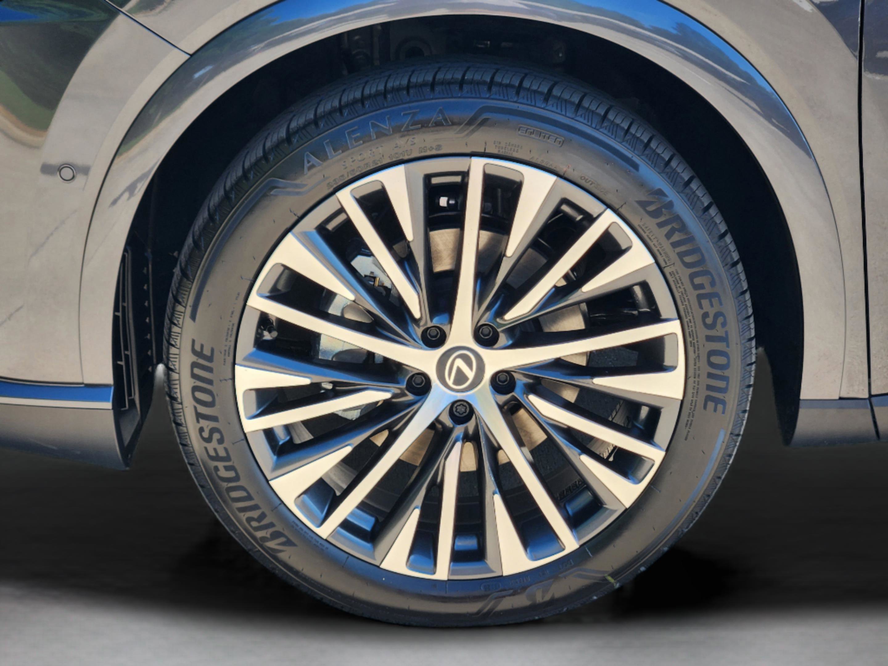 New 2026 Lexus RX 350h AWD/4WD image 25