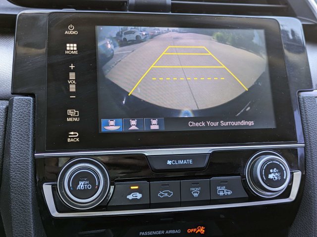 Used 2016 Honda Civic EX image 20