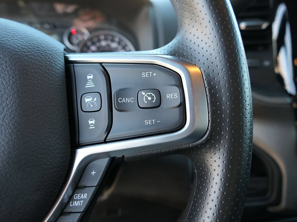 New 2026 RAM 3500 Tradesman w/ Chrome Appearance Group RWD image 16