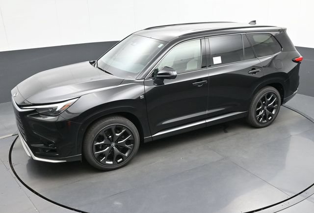 New 2026 Lexus TX 500h AWD image 24