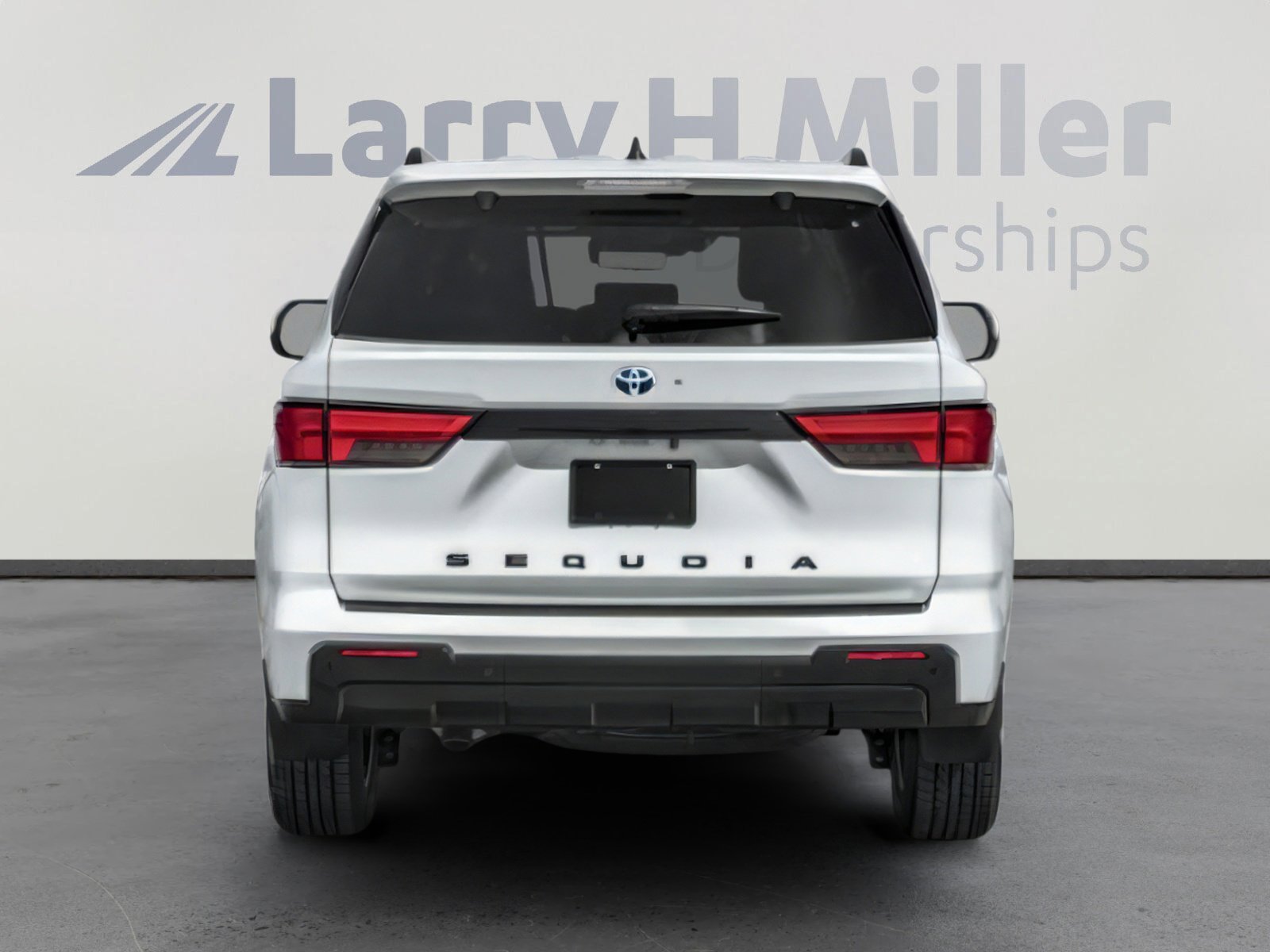 New 2026 Toyota Sequoia Limited image 5