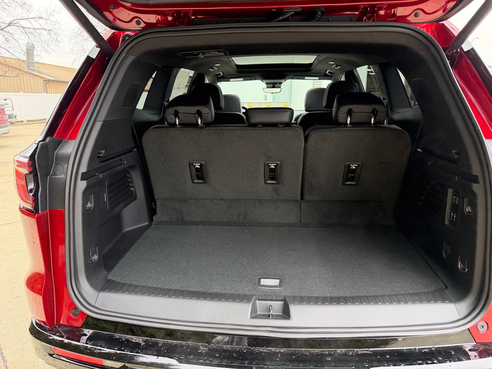 New 2026 GMC Acadia Denali w/ Super Cruise Package AWD/4WD image 37