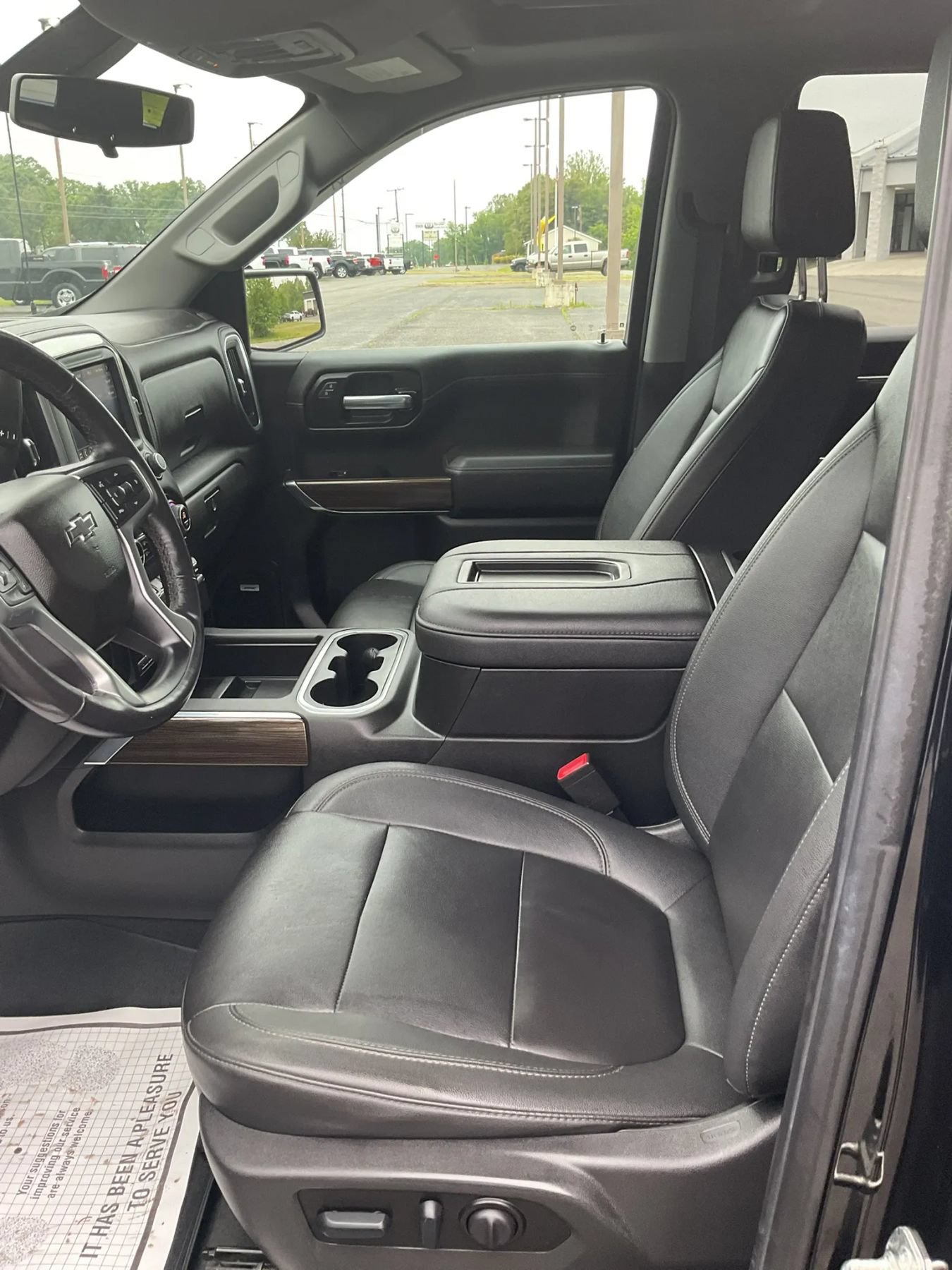 Used 2022 Chevrolet Silverado 1500 RST w/ Convenience Package II AWD/4WD image 29