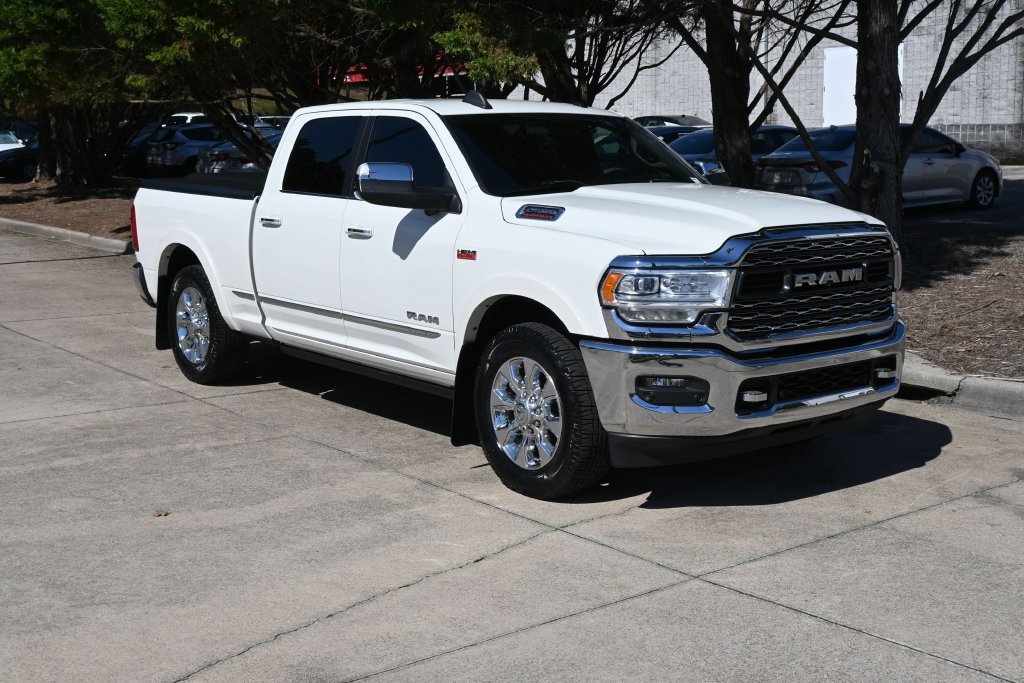 Used 2020 RAM 2500 Limited RWD image 2