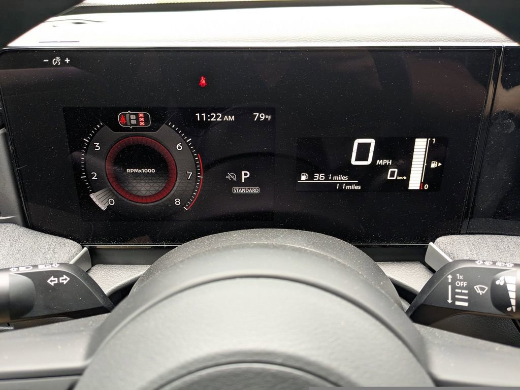 New 2026 Nissan Kicks SV image 28