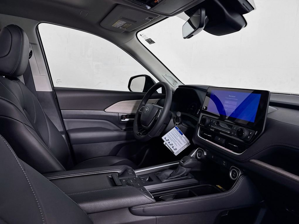 New 2026 Toyota Grand Highlander Limited image 33