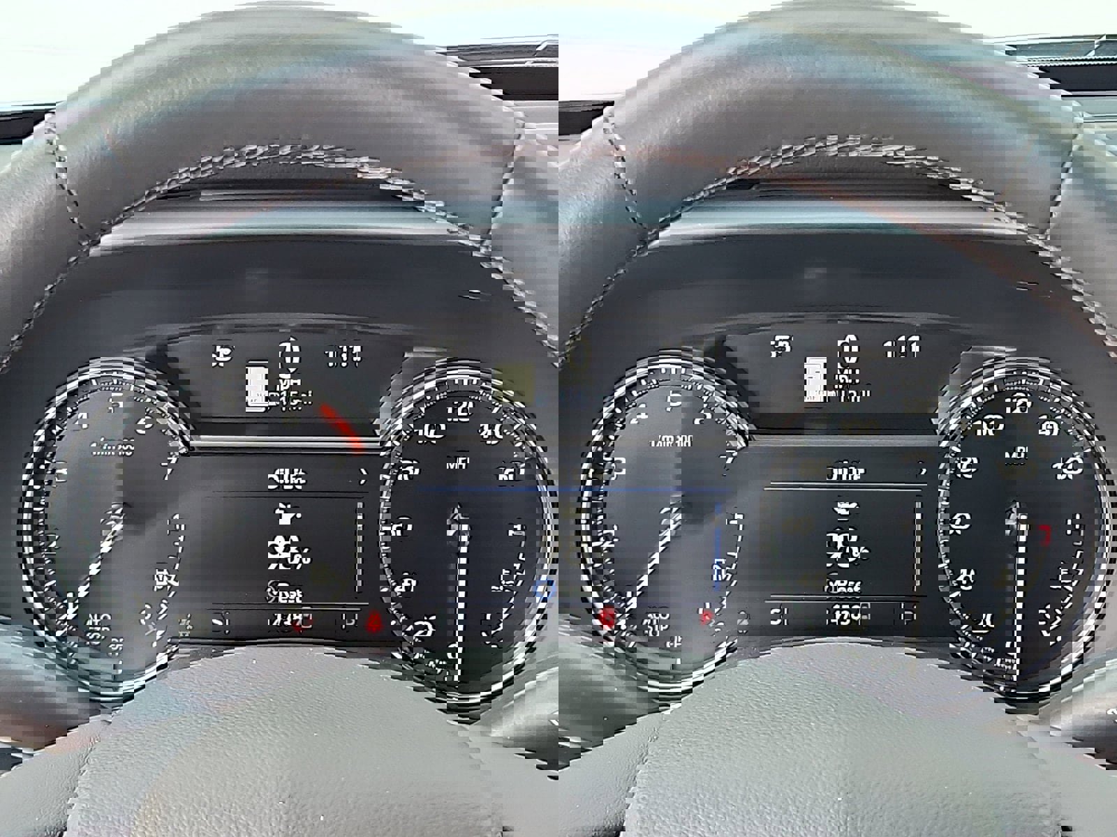 Certified 2023 Cadillac CT4 Luxury w/ Sun And Sound Package image 18