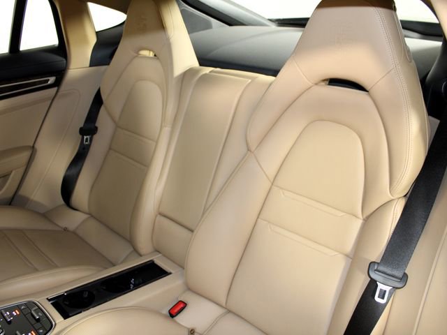 Certified 2023 Porsche Panamera 4 Platinum Edition image 26