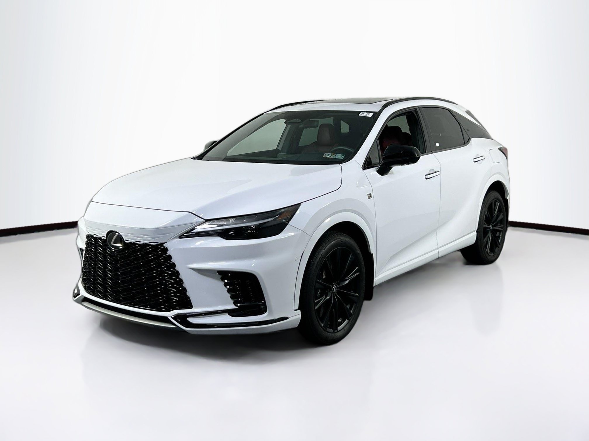 Used 2024 Lexus RX 500h F Sport w/ Convenience Package AWD/4WD image 1