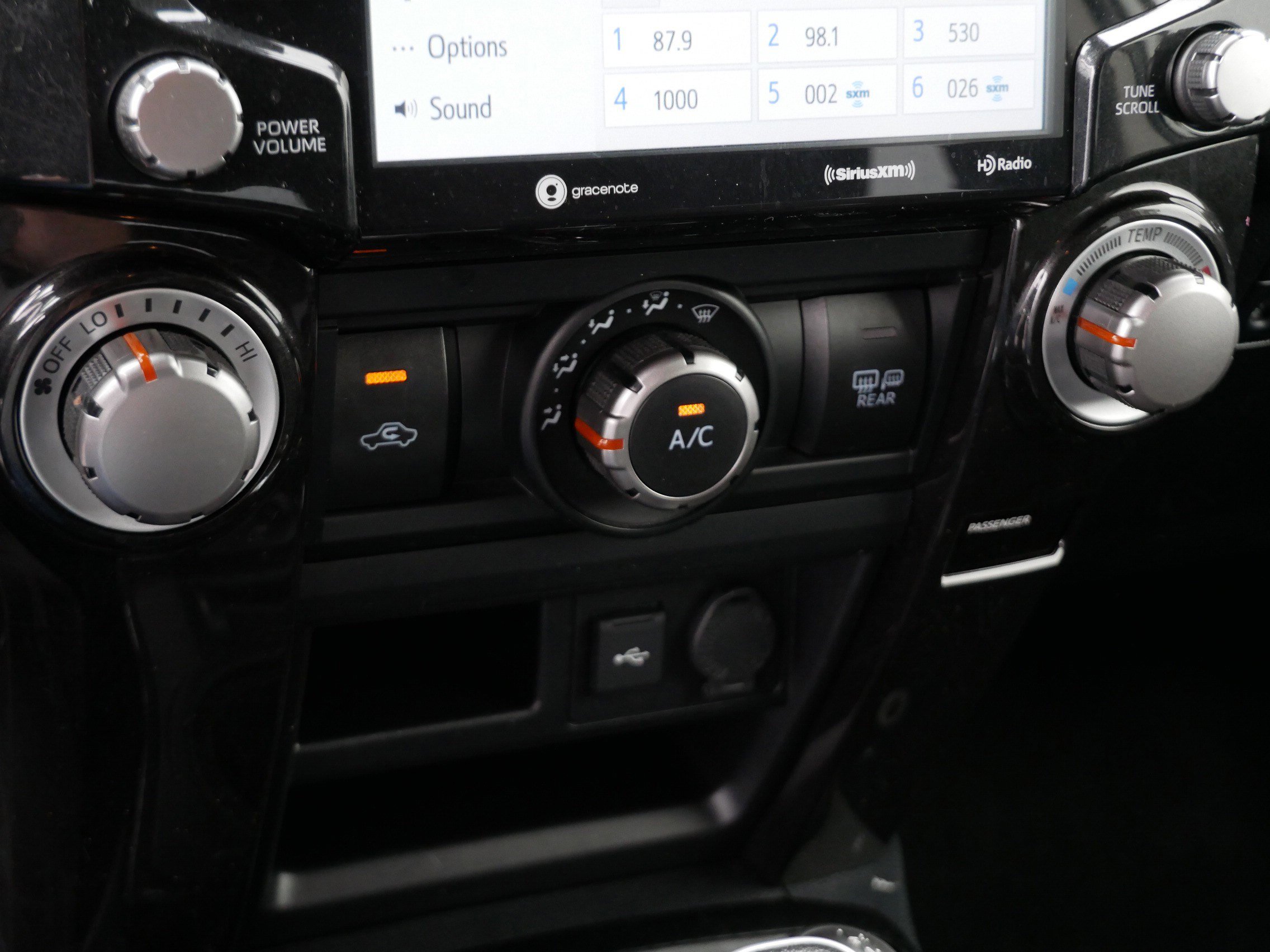Certified 2024 Toyota 4Runner TRD Off-Road AWD/4WD image 23