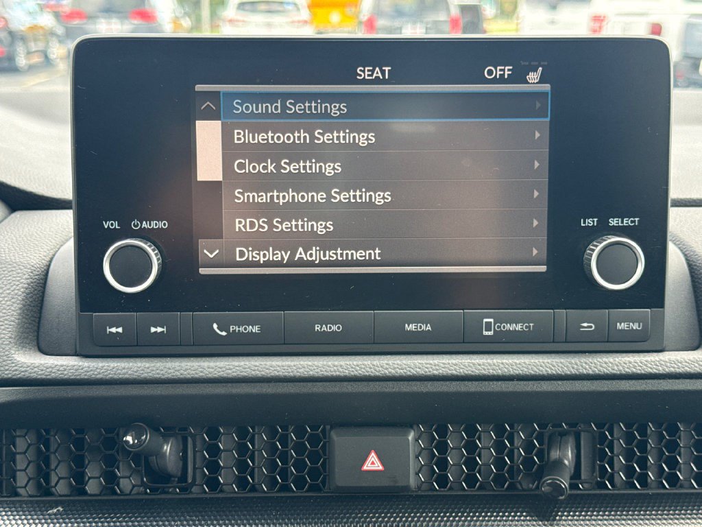 Certified 2024 Honda CR-V EX image 28