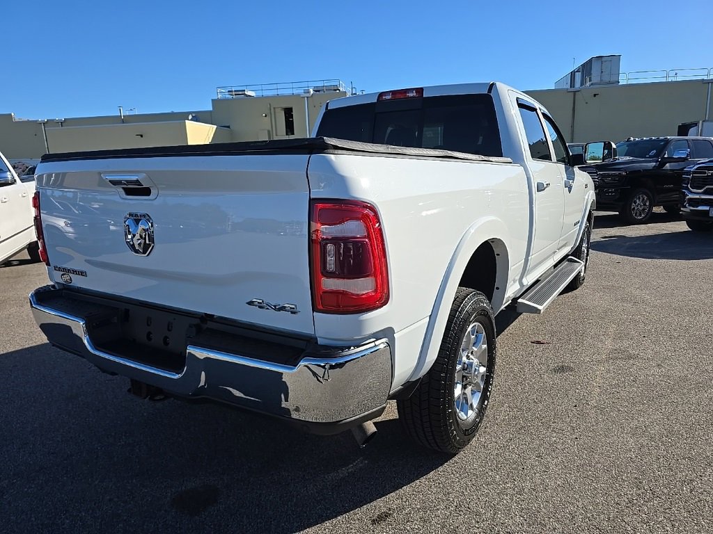 Certified 2022 RAM 2500 Laramie image 7