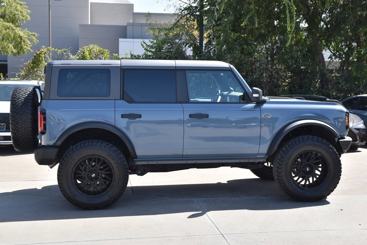 Used 2024 Ford Bronco Wildtrak AWD/4WD image 6