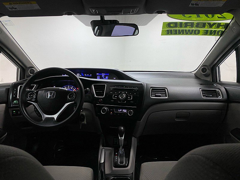 Used 2013 Honda Civic Hybrid Sedan image 22