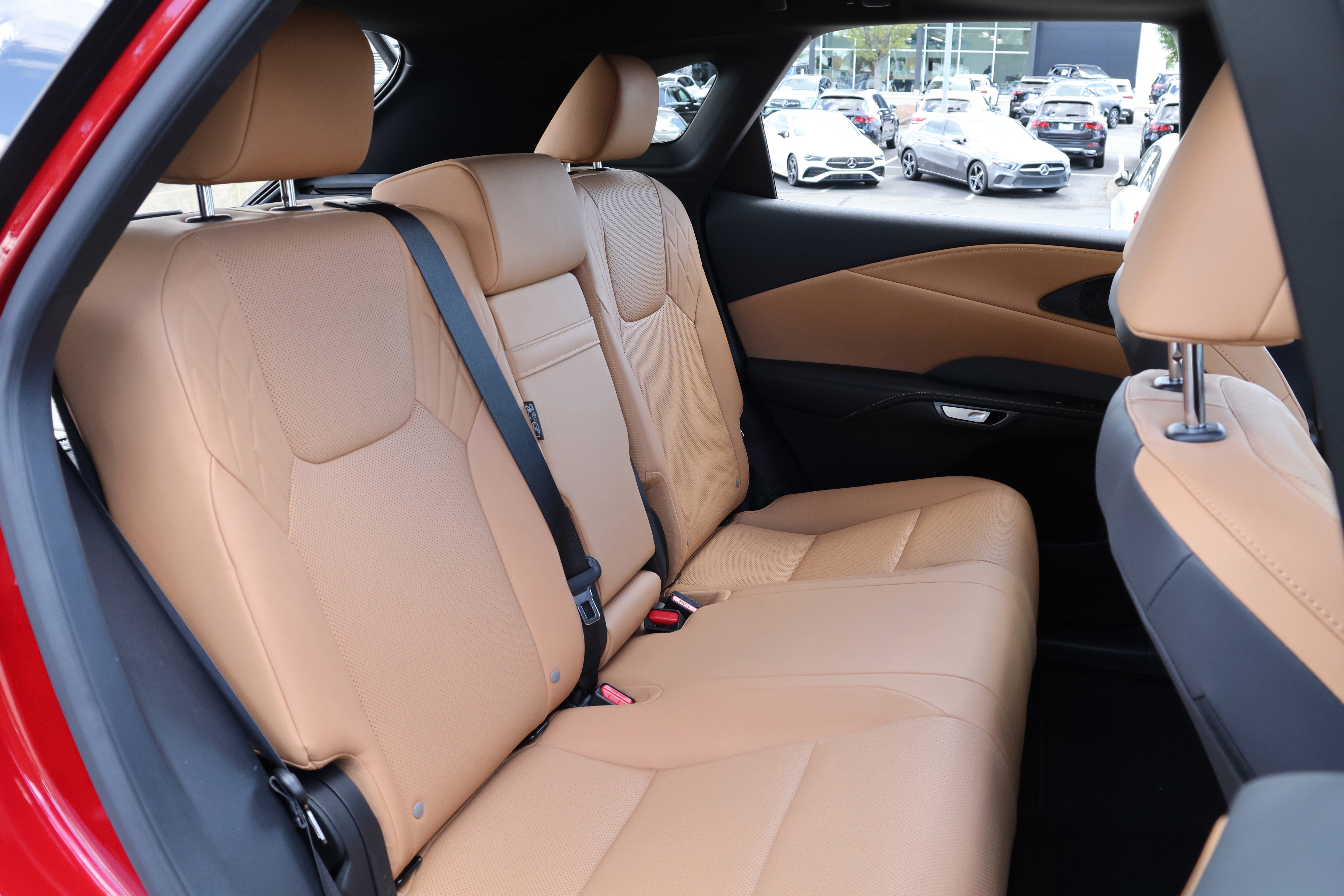 Certified 2023 Lexus RX 350 Premium image 37