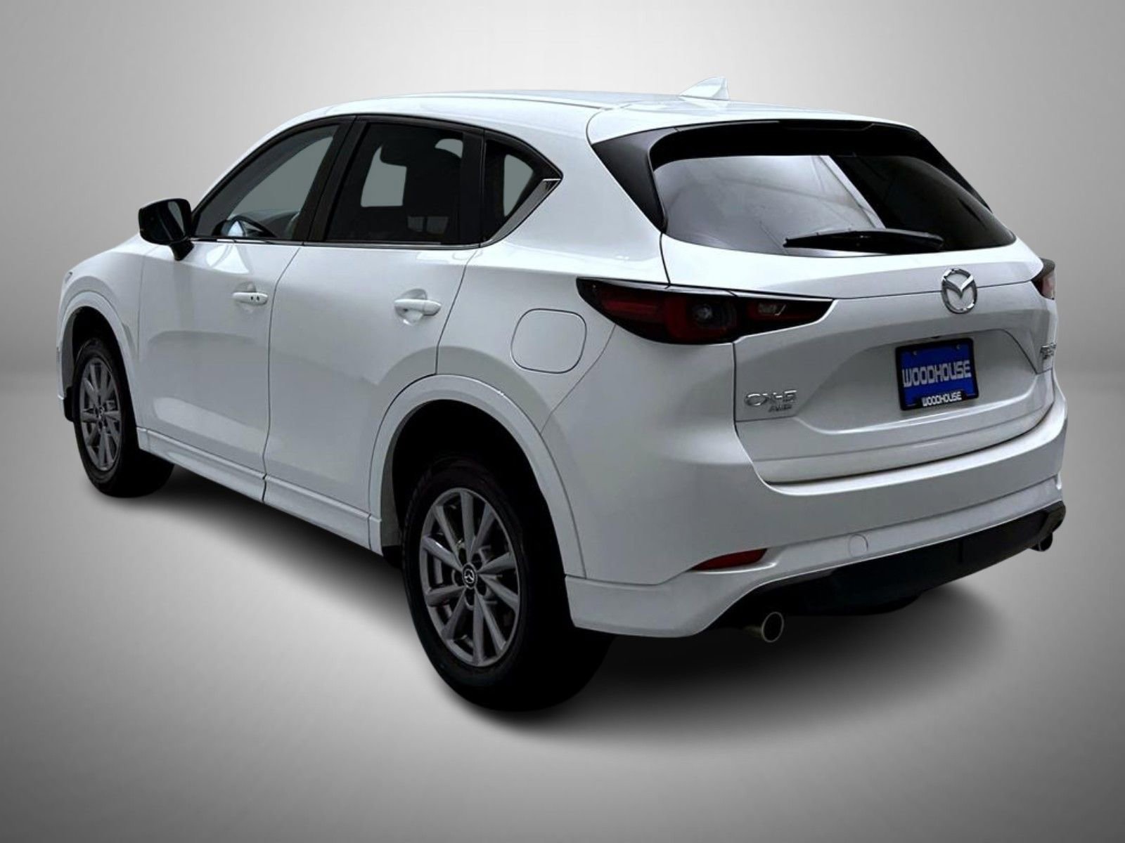 Certified 2025 MAZDA CX-5 AWD 2.5 S w/ Preferred Package image 7