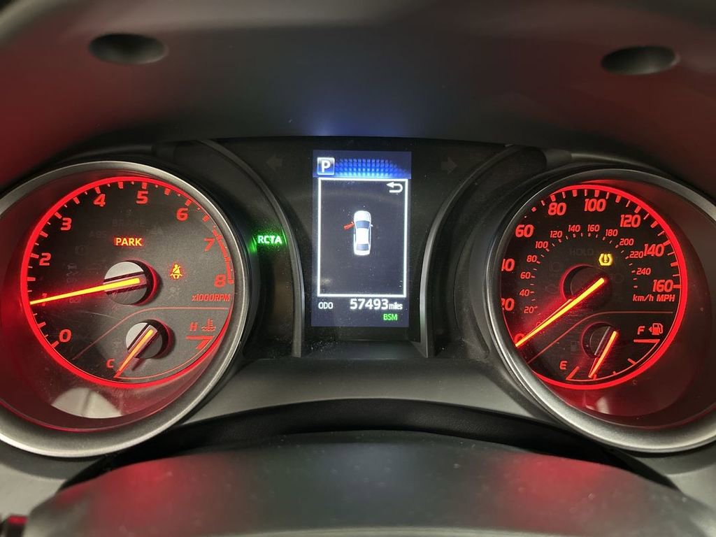 Used 2023 Toyota Camry TRD image 13