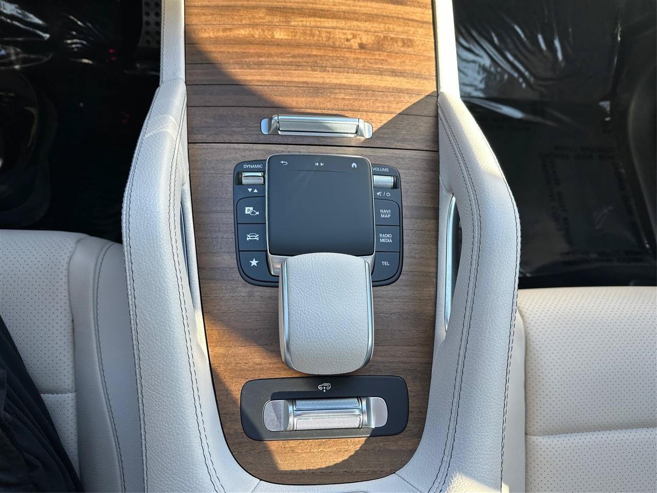 Used 2023 Mercedes-Benz GLS 450 4MATIC w/ AMG Line Exterior image 16