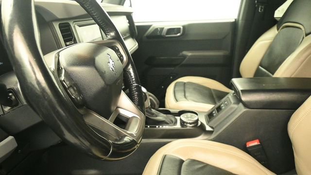 Used 2021 Ford Bronco Big Bend AWD/4WD image 19
