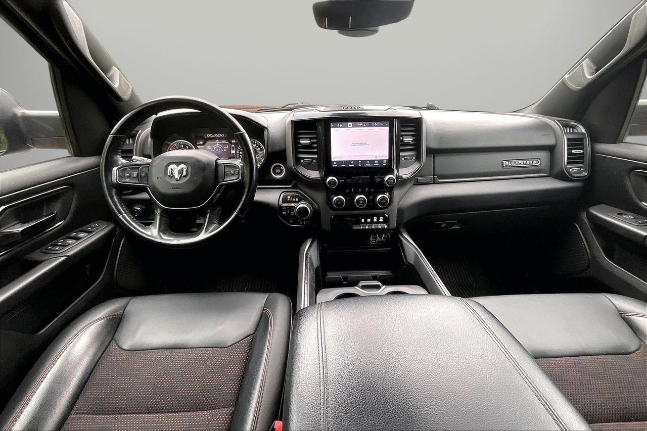 Used 2022 RAM 1500 Big Horn w/ Built-to-serve Edition AWD/4WD image 16
