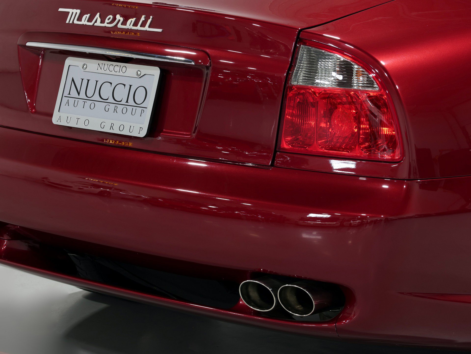 Used 2003 Maserati Coupe RWD image 44
