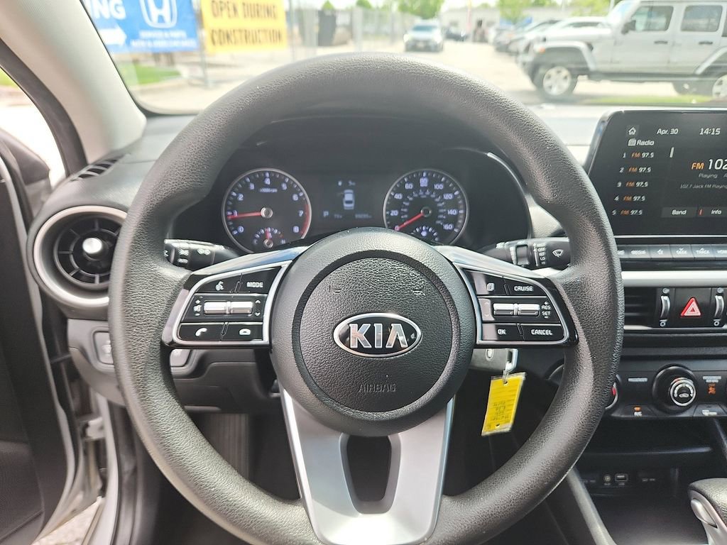Used 2021 Kia Forte LXS FWD image 13