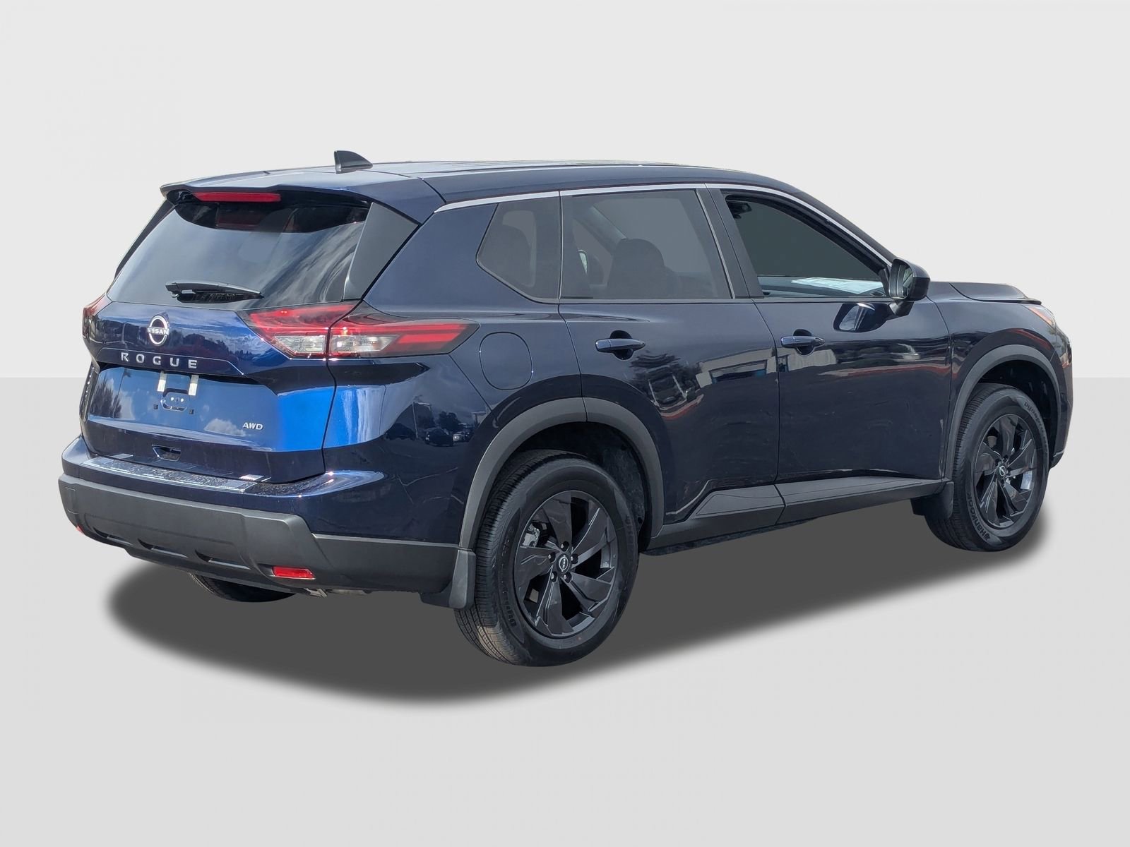 New 2026 Nissan Rogue SV image 6