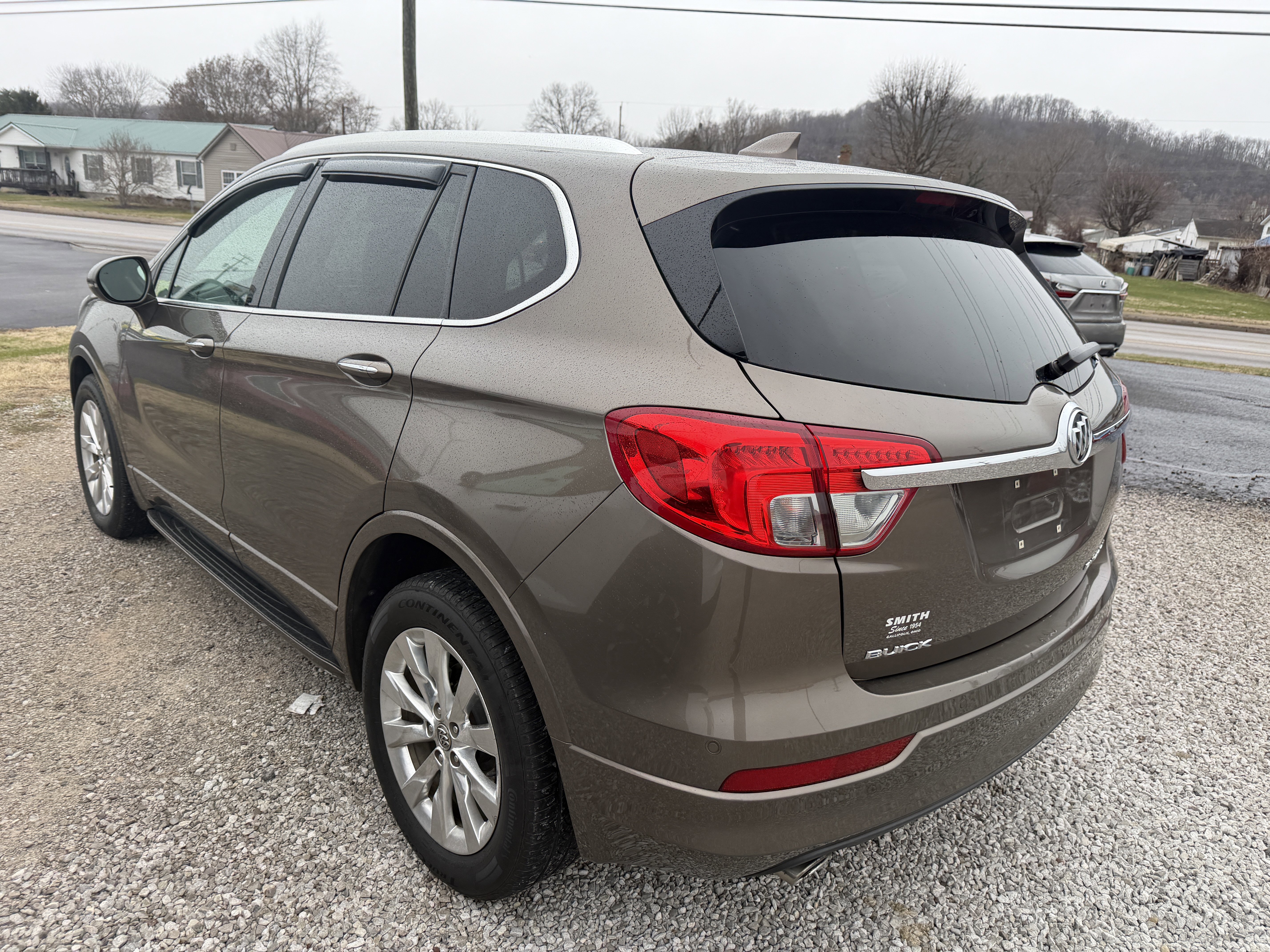 Used 2017 Buick Envision Essence image 4