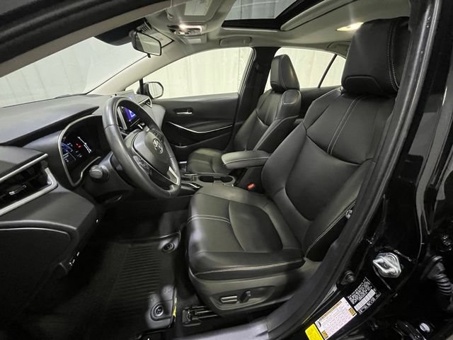 Certified 2024 Toyota Corolla XLE FWD image 9