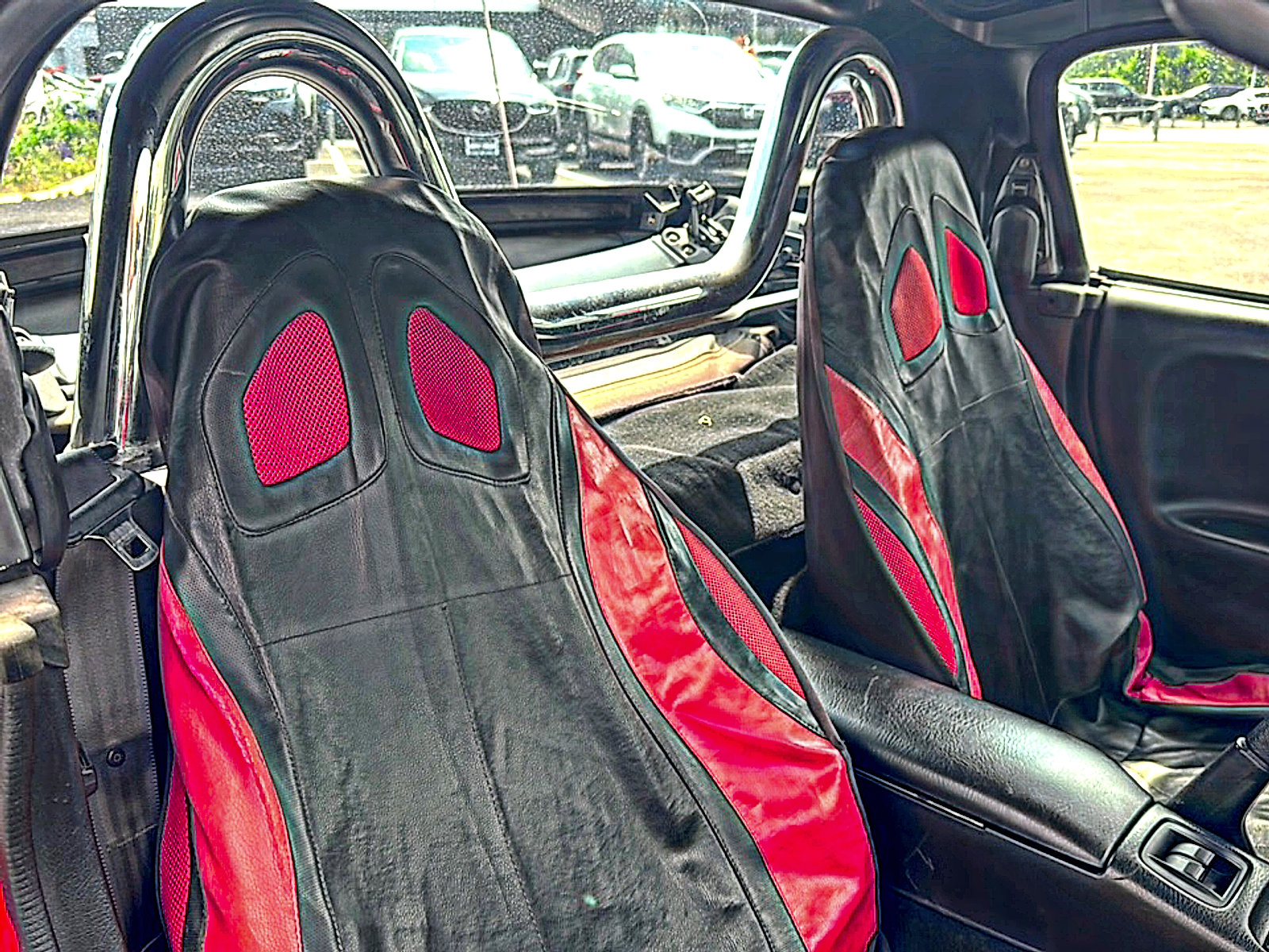 Used 1999 MAZDA MX-5 Miata Sport RWD image 19