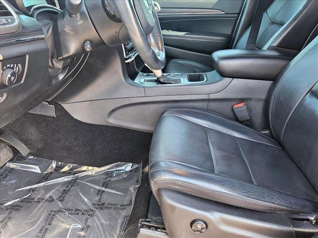 Used 2020 Jeep Grand Cherokee Limited w/ Luxury Group II RWD image 17
