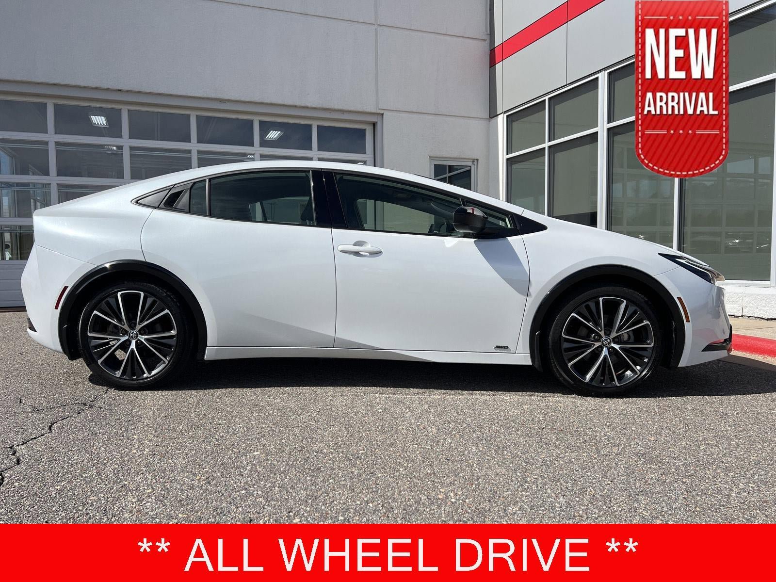 Used 2024 Toyota Prius XLE