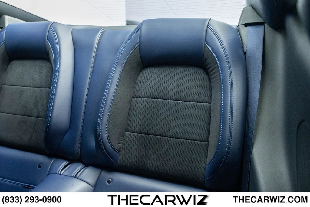 Used 2024 Ford Mustang Dark Horse RWD image 80