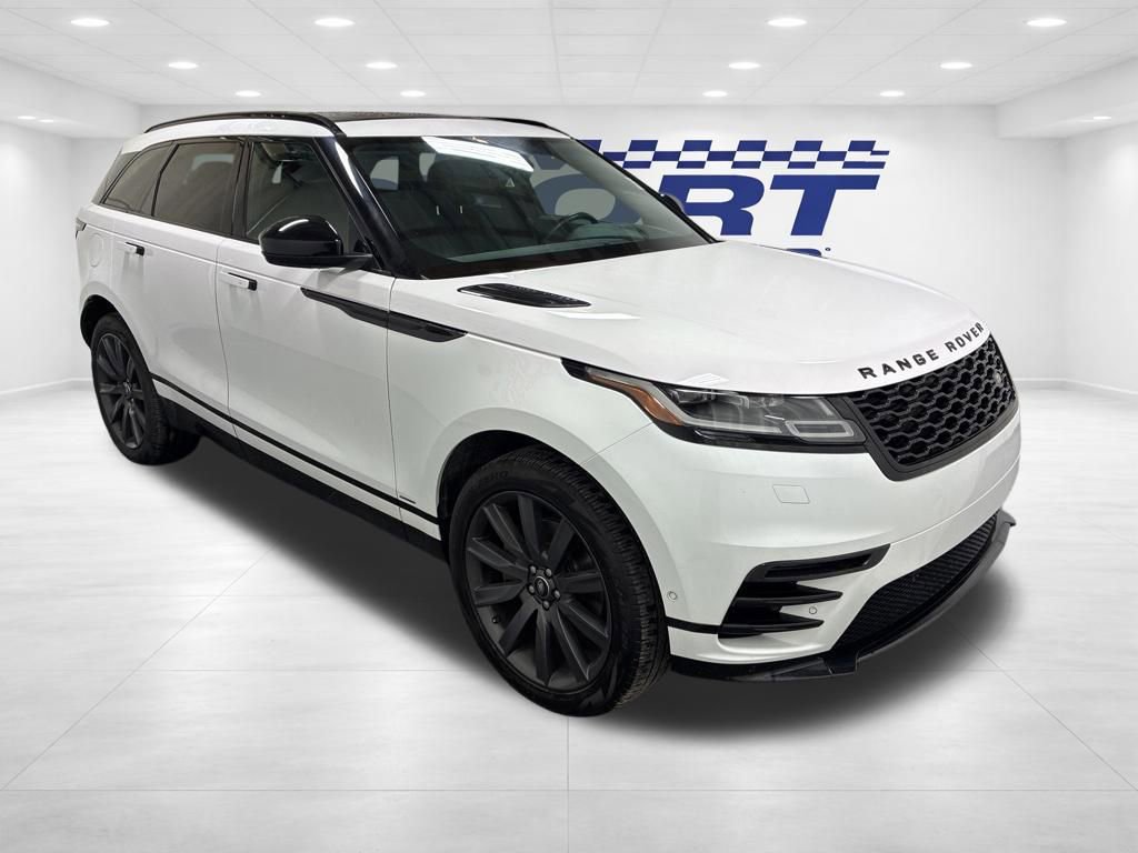 Used 2019 Land Rover Range Rover Velar R-Dynamic HSE image 3