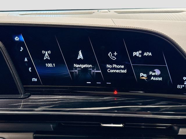 Used 2024 Cadillac Escalade V AWD/4WD image 15