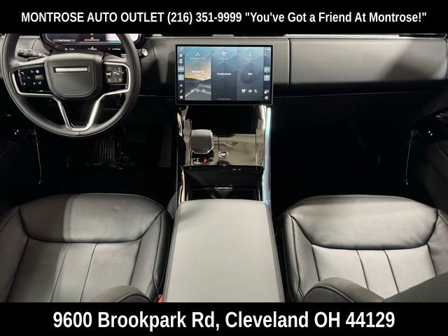 New 2025 Land Rover Range Rover Sport image 27