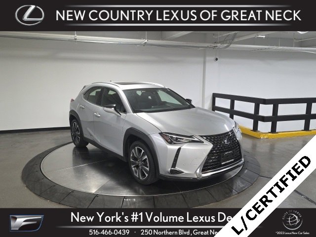 Used 2020 Lexus UX 250h w/ Premium Package