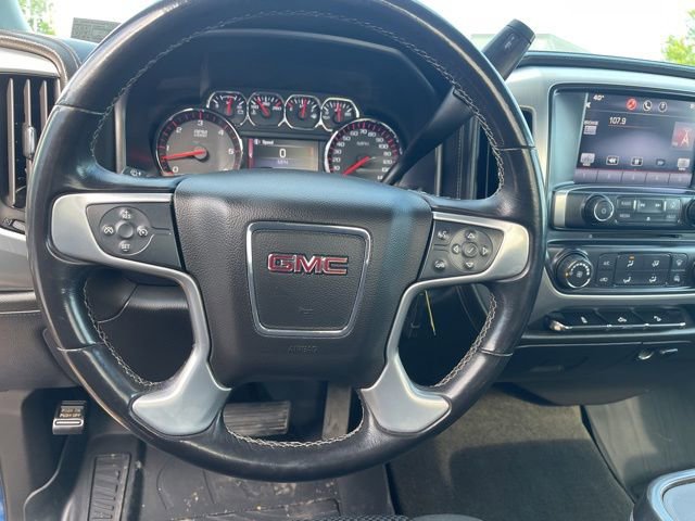 Used 2015 GMC Sierra 1500 SLE w/ Suspension Package, Off-Road AWD/4WD image 14