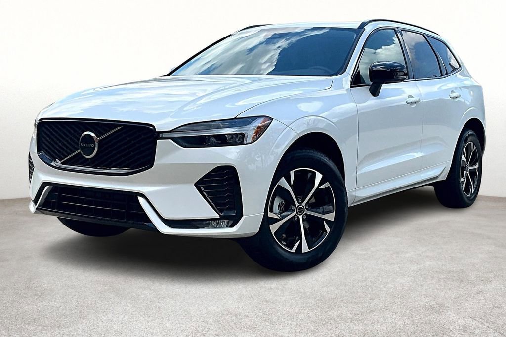 New 2026 Volvo XC60 B5 Core AWD/4WD image 2